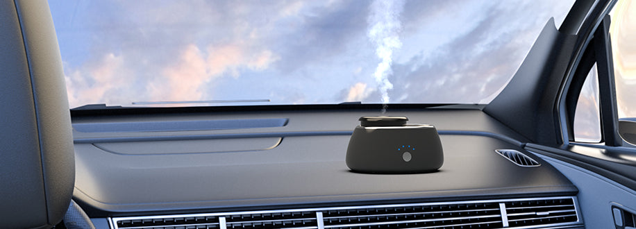 Difusor Car + Aroma GRATIS