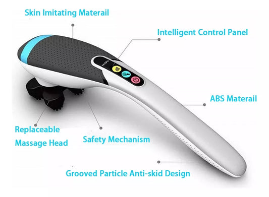 Masajeador multifunción