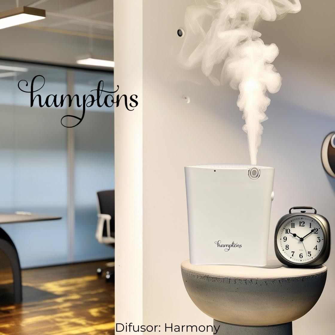 Difusor Harmony + 100ml Aroma