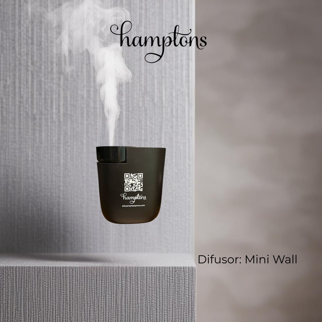 Difusor Wall + 100ml de aroma