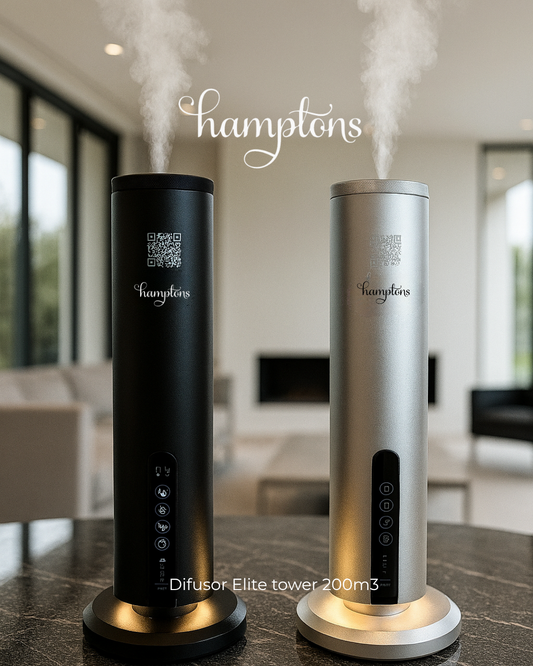 Elite Tower + 100ml Aroma (Recargable)