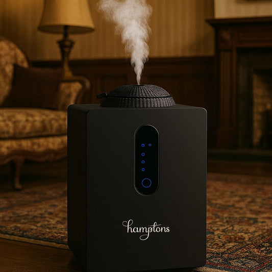 Difusor Thunder + 100ml de aroma