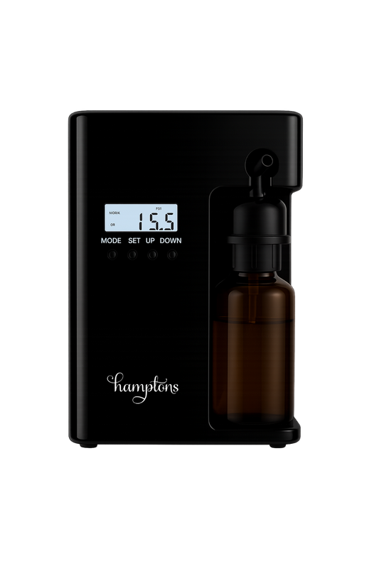 Difusor Boxter + 100ml Aroma