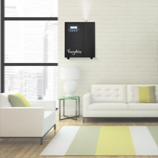 Difusor Mini 100 Black