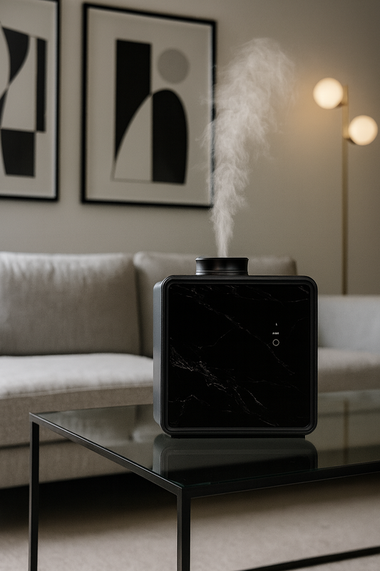 Difusor Marble S + 100ml de aroma