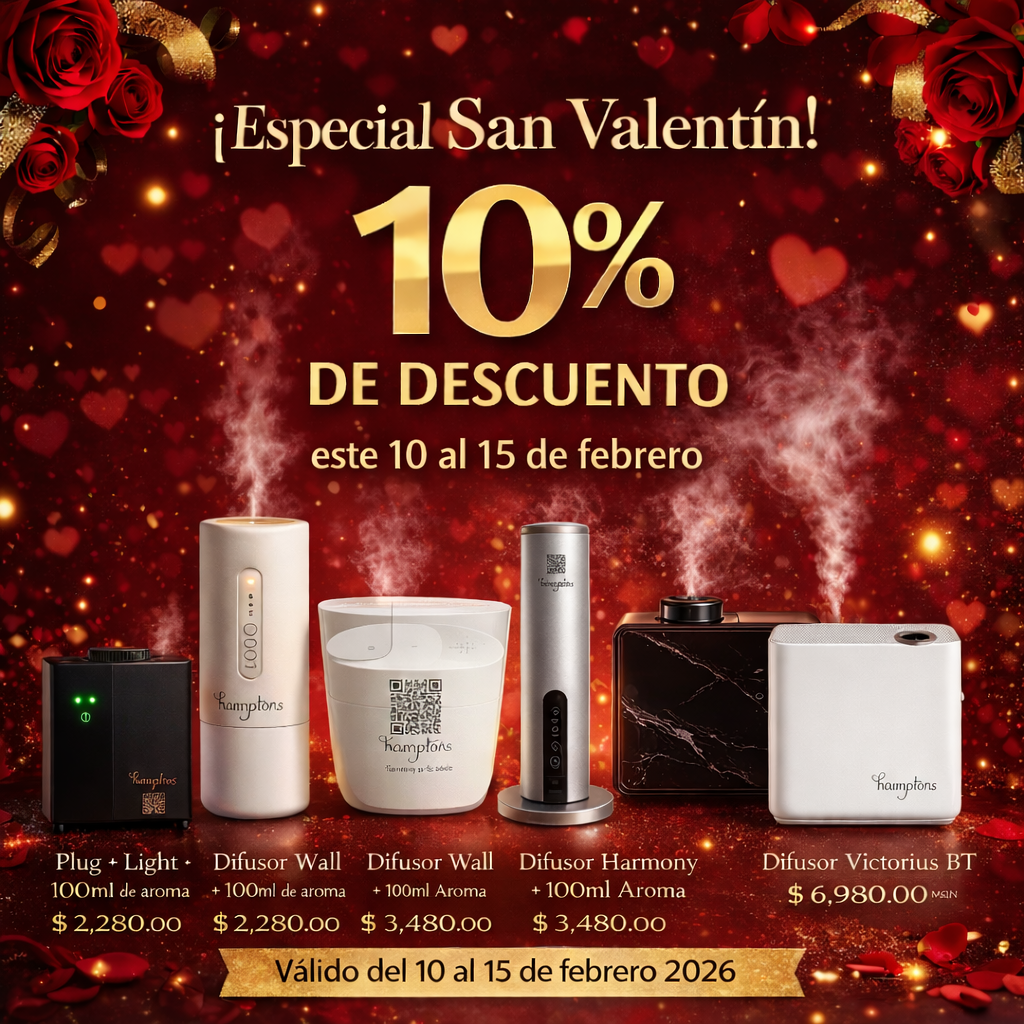 día del amor 10% equipos