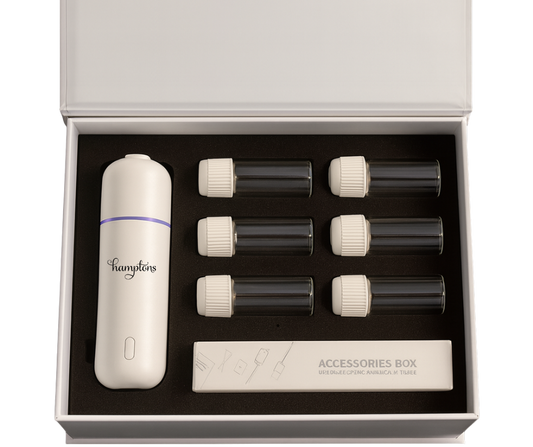 Difusor mini car con aroma incluido