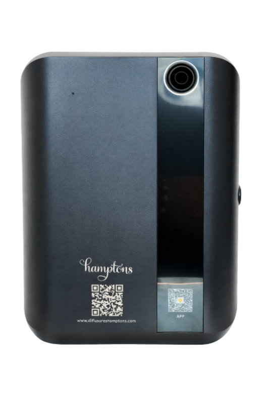 Difusor Boxter + 100ml Aroma BT