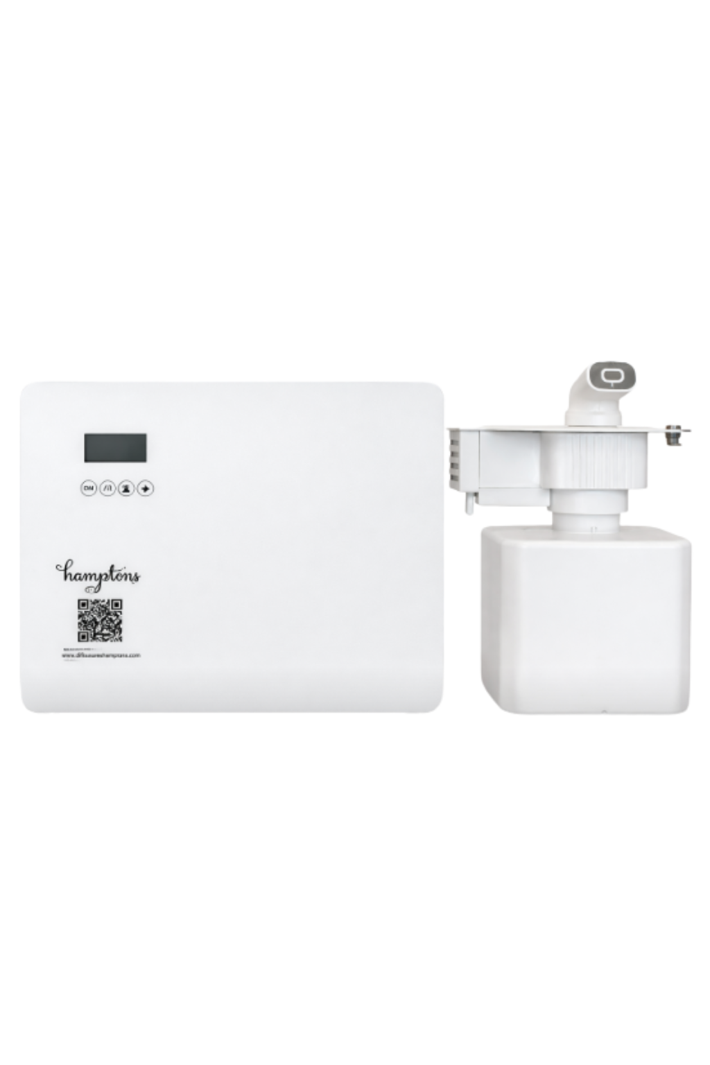 Difusor Breeze (cobertura 1,100m3)