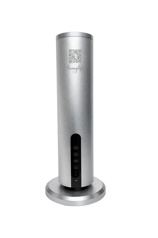 Elite Tower + 100ml Aroma (Recargable)