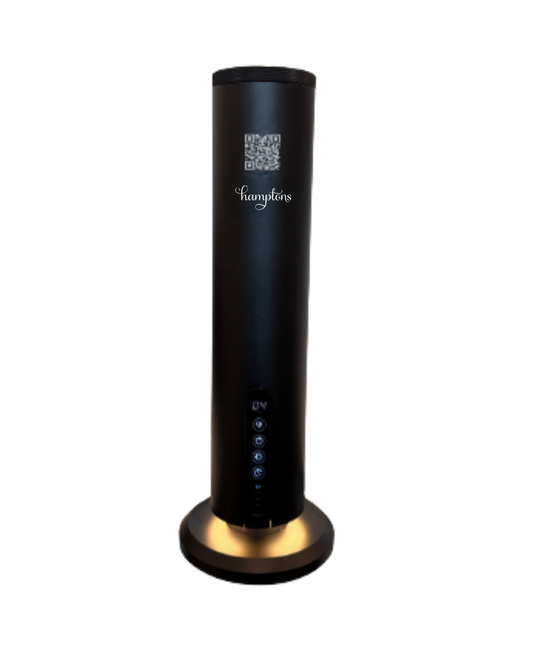 Elite Tower + 100ml Aroma (Recargable)