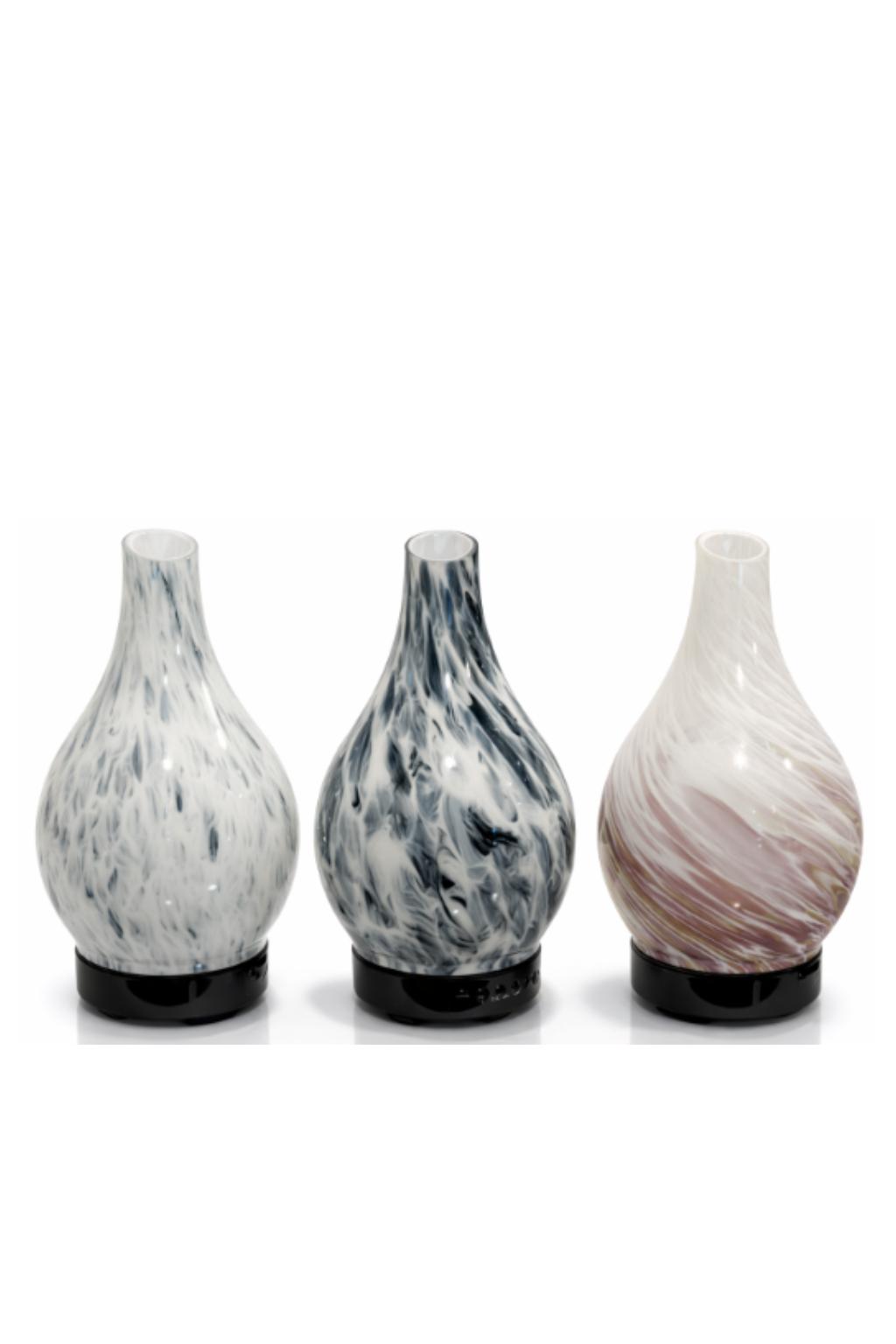 Difusor Murano + 15ml de aroma (Cobertura 15m3)