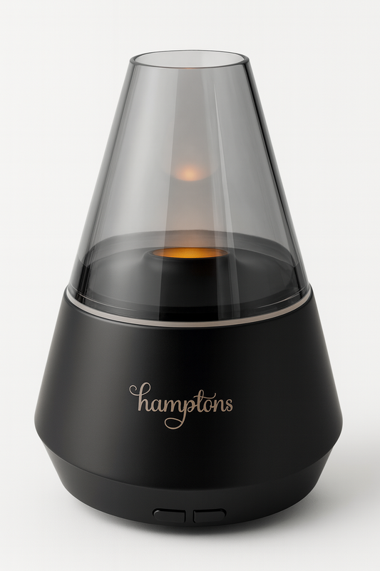 Difusor Candle + 15ml de aroma (Cobertura 15m3)