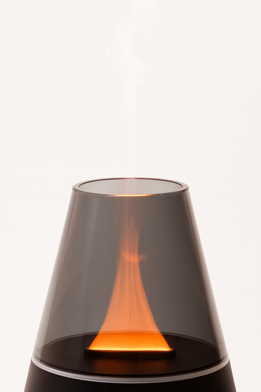 Difusor Candle + 15ml de aroma (Cobertura 15m3)