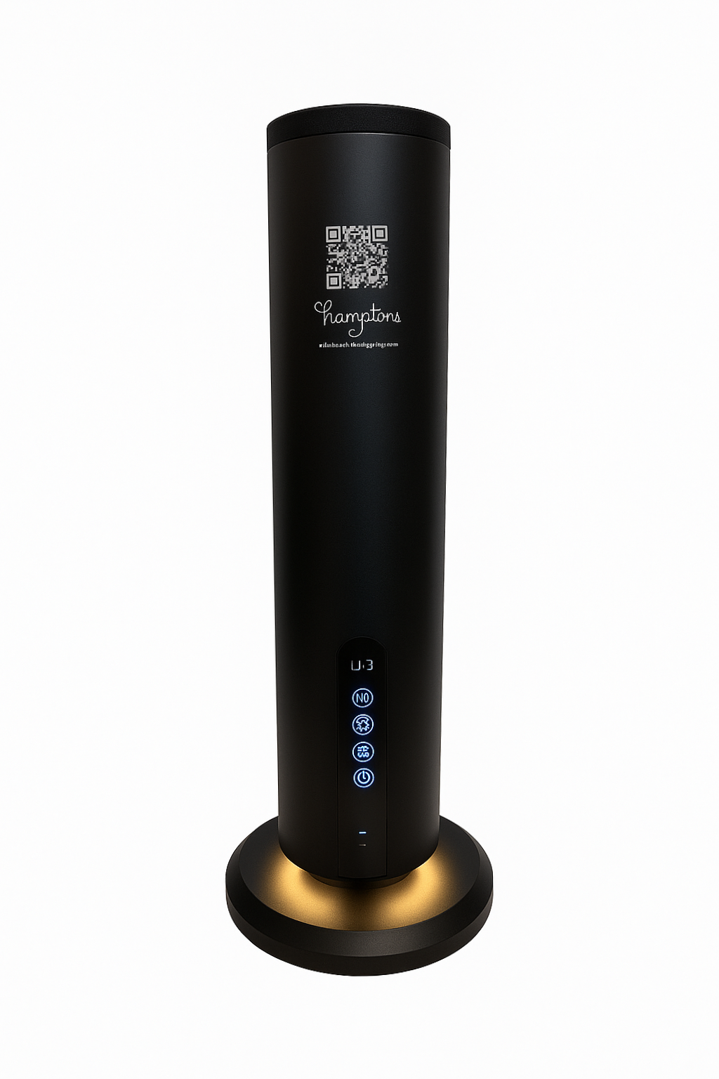 Elite Tower + 100ml Aroma (Recargable)