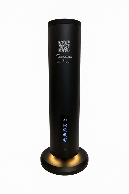 Elite Tower + 100ml Aroma (Recargable)